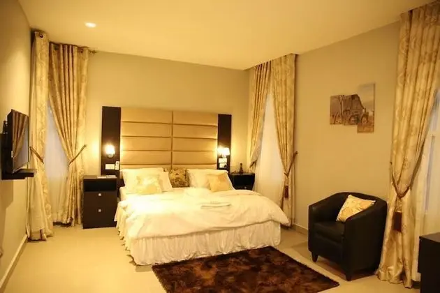Luxury Apart Daire, 2 Yatak Odası