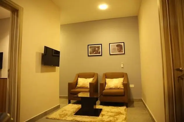 Luxury Apart Daire, 2 Yatak Odası