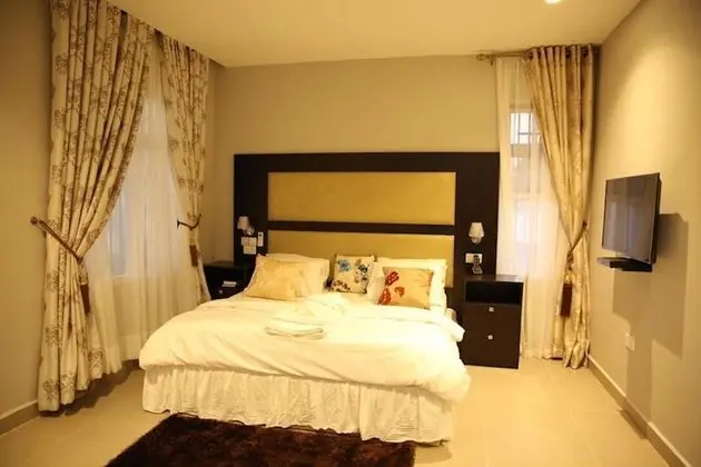 Luxury Apart Daire, 2 Yatak Odası