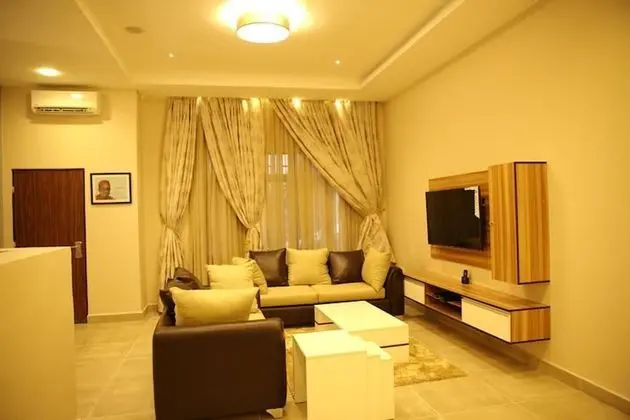 Luxury Apart Daire, 2 Yatak Odası