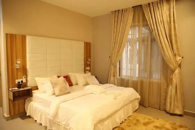 Luxury Apart Daire, 2 Yatak Odası