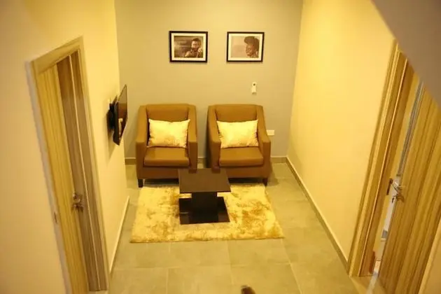 Premium Çatı Katı Süiti (Penthouse), 3 Yatak Odası