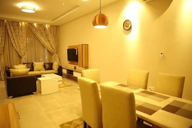 Premium Çatı Katı Süiti (Penthouse), 3 Yatak Odası