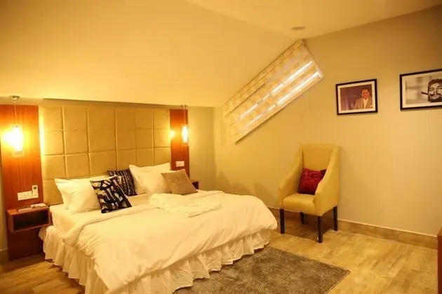 Premium Çatı Katı Süiti (Penthouse), 3 Yatak Odası