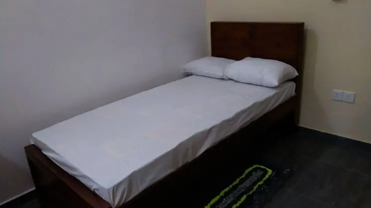 Standard İki Ayrı Yataklı Oda