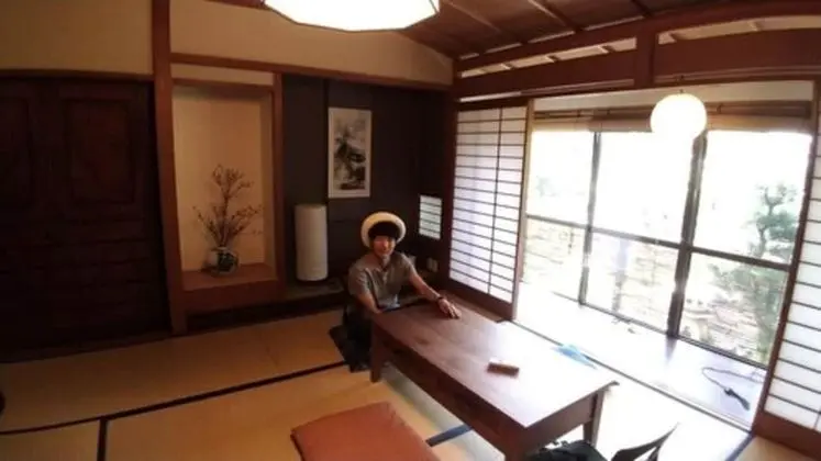 Traditional Oda (JPN Style, Family, for 5 Guests)
