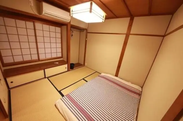 Traditional Oda (JPN Style Room for 2 Guests, 102)