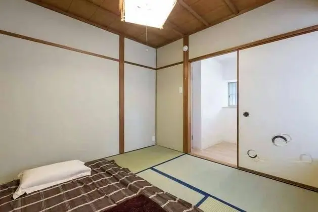 Traditional Oda (JPN Style Room for 2 Guests, 102)