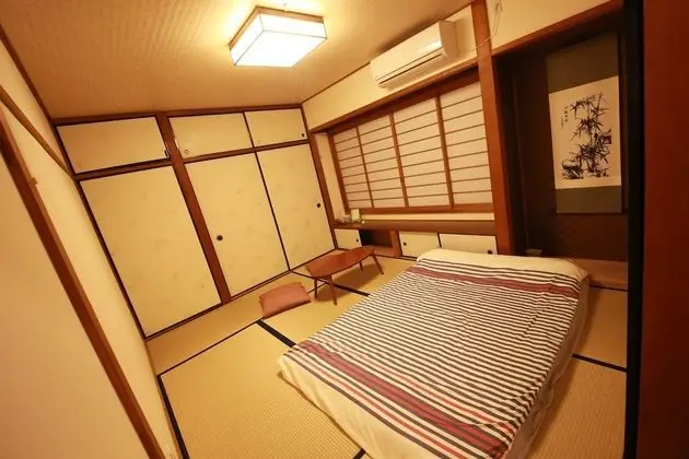 Traditional Oda (JPN Style Room for 3 Guests, 103)
