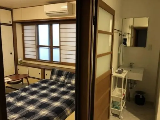 Traditional Oda (JPN Style Room for 3 Guests, 103)