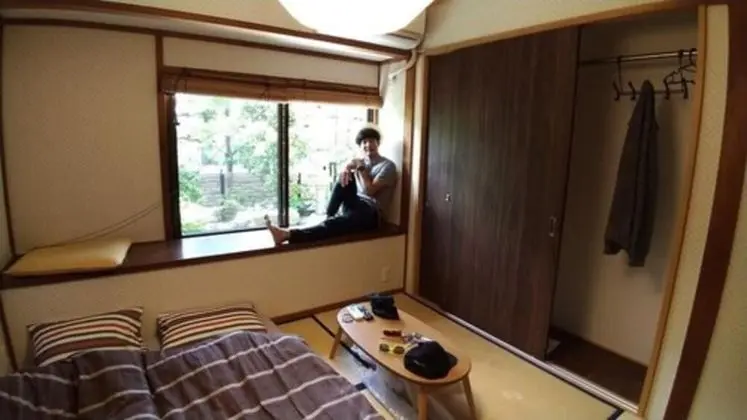 Traditional Oda (JPN Style Room for 3 Guests, 103)