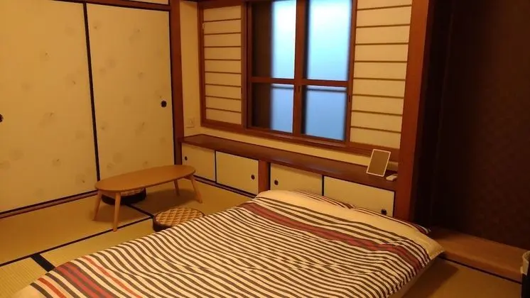 Traditional Oda (JPN Style Room for 3 Guests, 103)
