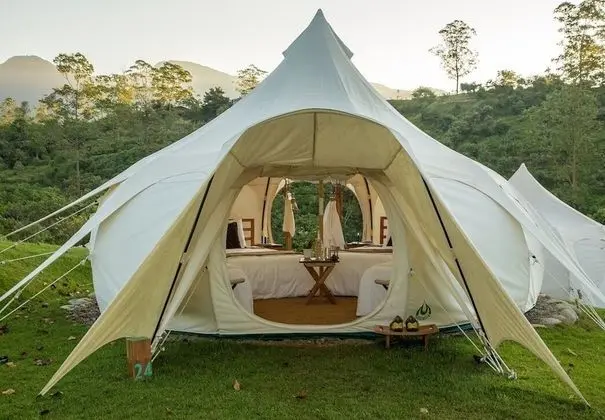 Deluxe Lotus Belle Tent