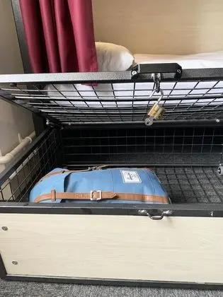 Tek Kişilik Oda, Banyolu/Duşlu