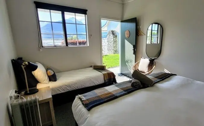 Superior Oda, Ortak Banyo