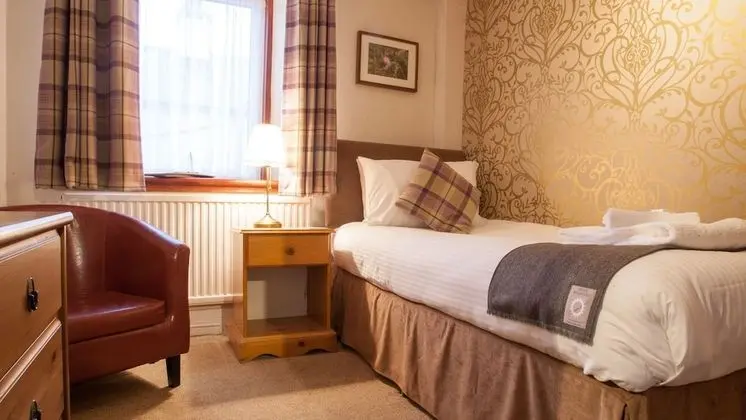 Tek Kişilik Oda, Banyolu/Duşlu