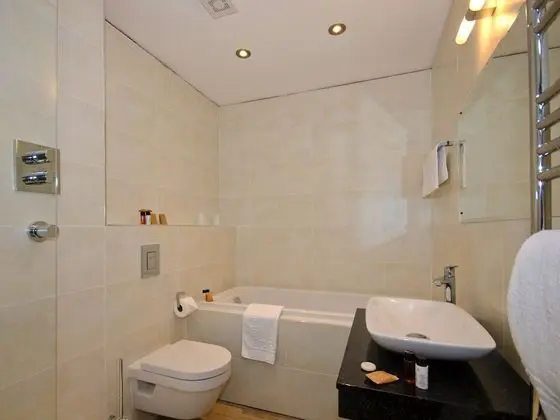 Luxury İki Ayrı Yataklı Oda