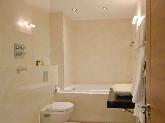 Luxury İki Ayrı Yataklı Oda