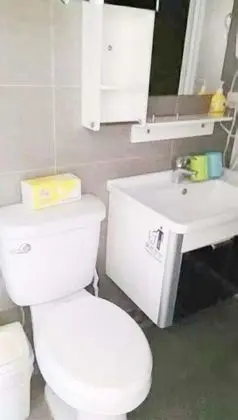 Tek Büyük Yataklı Oda, Balkon