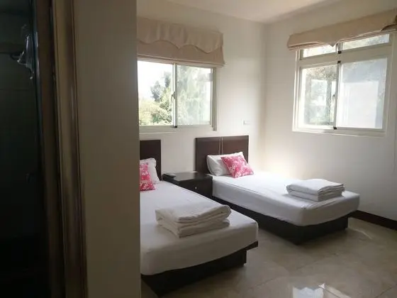 İki Ayrı Yataklı Oda