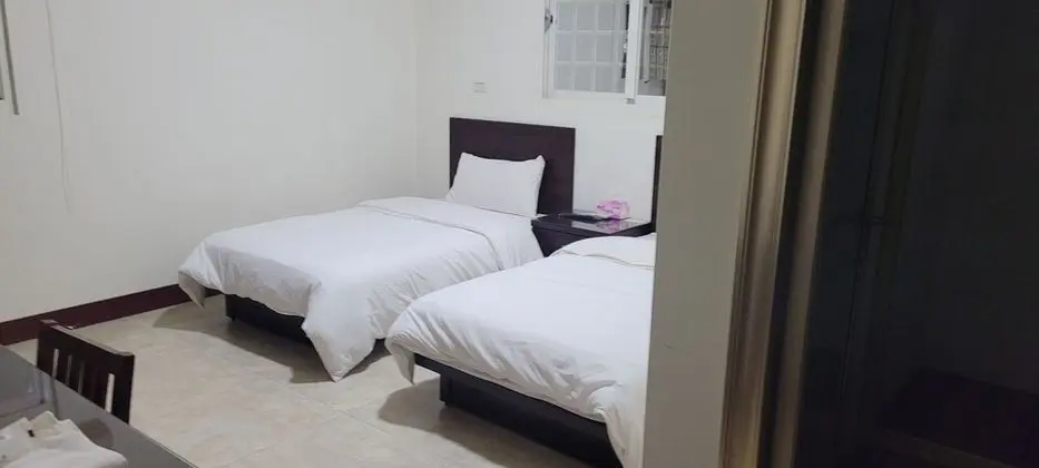 İki Ayrı Yataklı Oda