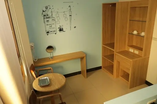 Tek Büyük Yataklı Oda