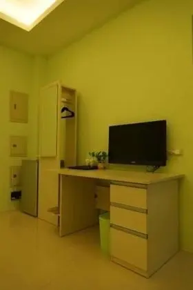 İki Ayrı Yataklı Oda
