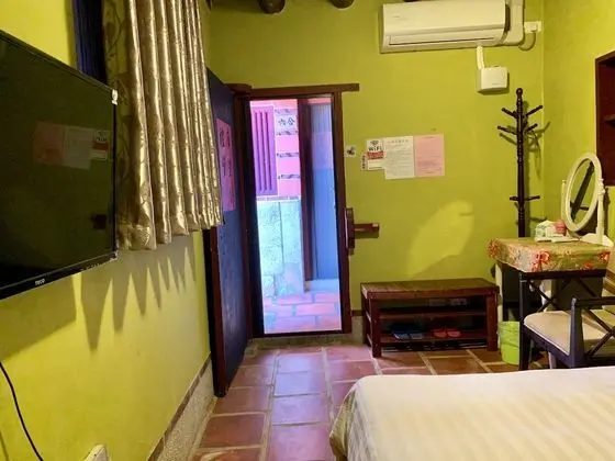 Tek Büyük veya İki Ayrı Yataklı Oda, Sigara İçilmez