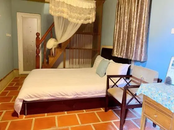 Üç Kişilik Oda, Birden Çok Yatak, Sigara İçilmez