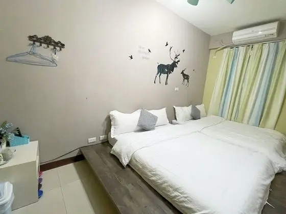 Dört Kişilik Oda, 2 Büyük (Queen) Boy Yatak, Sigara İçilmez