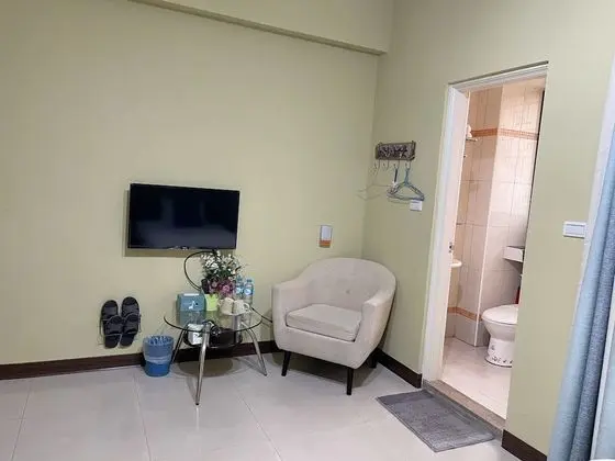 İki Ayrı Yataklı Oda, 2 Tek Kişilik Yatak, Sigara İçilmez