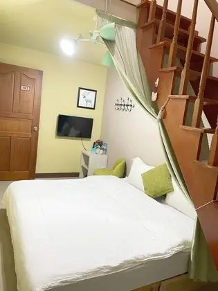 Üç Kişilik Oda, Birden Çok Yatak, Sigara İçilmez