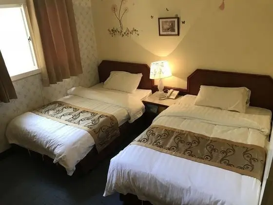 Standard İki Ayrı Yataklı Oda