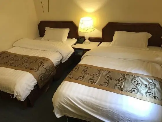 Standard İki Ayrı Yataklı Oda