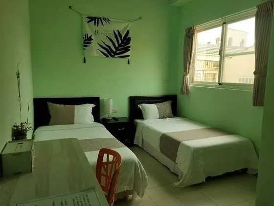 Comfort İki Ayrı Yataklı Oda, 2 Tek Kişilik Yatak