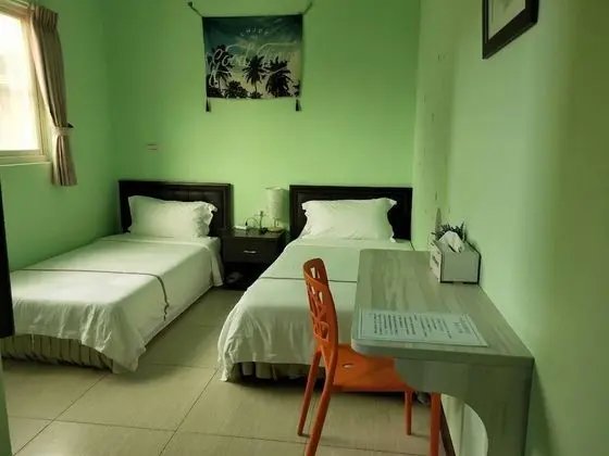 Comfort İki Ayrı Yataklı Oda, 2 Tek Kişilik Yatak