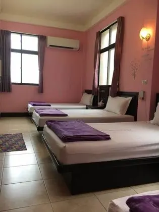 Comfort Dört Kişilik Oda