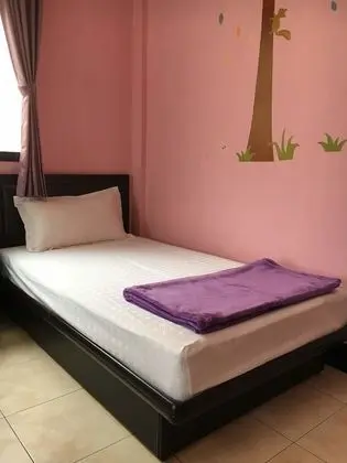 Comfort Dört Kişilik Oda