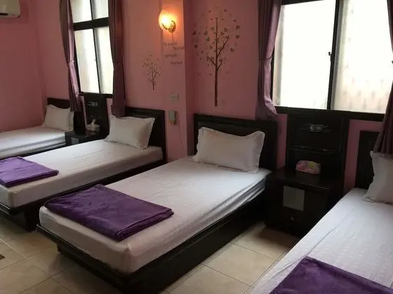 Comfort Dört Kişilik Oda