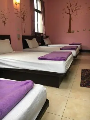 Comfort Dört Kişilik Oda