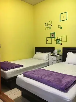 Standard İki Ayrı Yataklı Oda