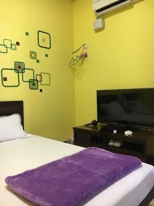 Standard İki Ayrı Yataklı Oda