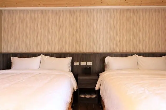 Deluxe İki Ayrı Yataklı Oda, 2 Çift Kişilik Yatak