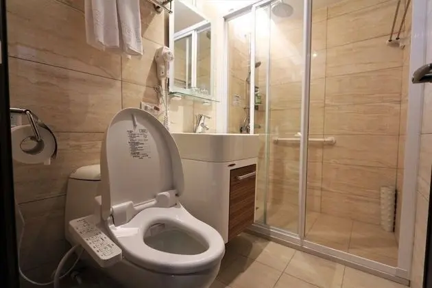 Deluxe İki Ayrı Yataklı Oda, 2 Çift Kişilik Yatak