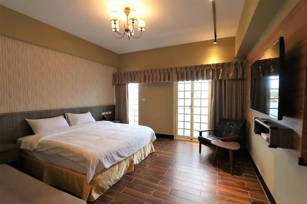 Deluxe Tek Büyük Yataklı Oda