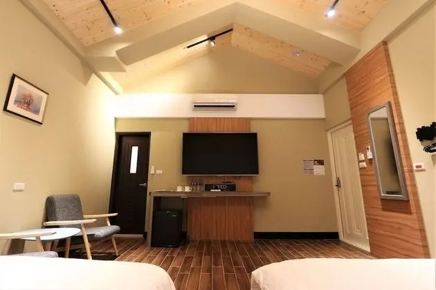 Grand İki Ayrı Yataklı Oda