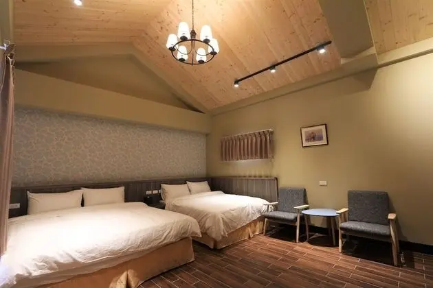 Grand İki Ayrı Yataklı Oda