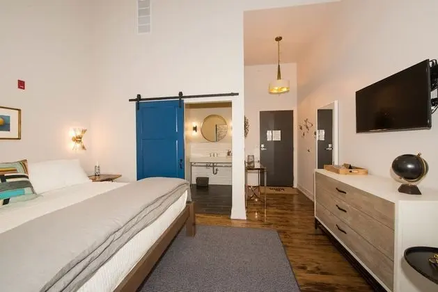 Luxury Süit, 1 En Büyük (King) Boy Yatak, Özel Banyo