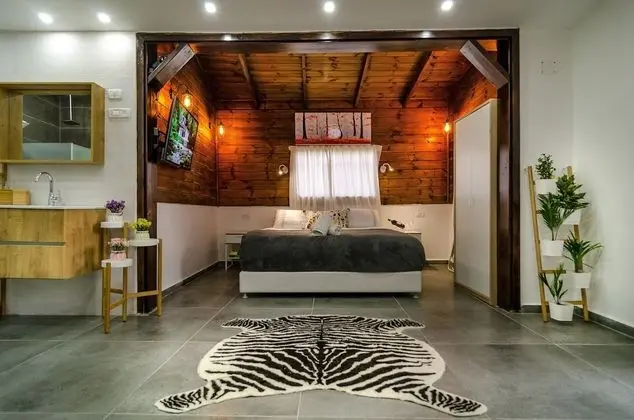 Romantic Süit, Sigara İçilmez