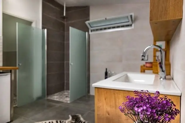 Romantic Süit, Sigara İçilmez